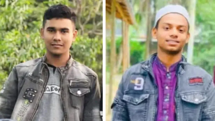 চট্টগ্রামে কাভার্ড ভ্যানের ধাক্কায় মোটরসাইকেল আরোহী দুই কিশোর নিহত